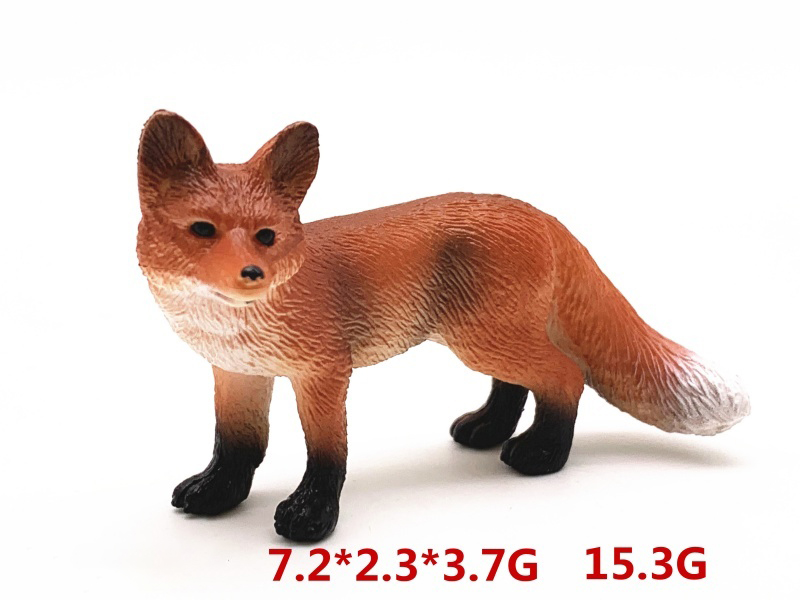 Little Red Fox