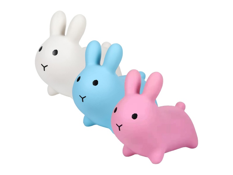 Inflatable Rabbit (With Music