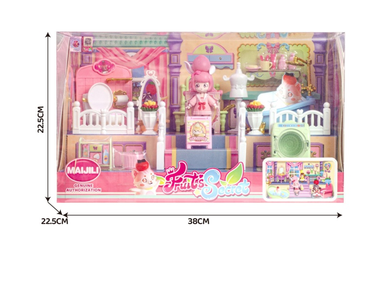 Princess'S Bathroom