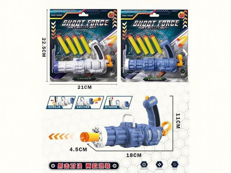 Gatling Gun