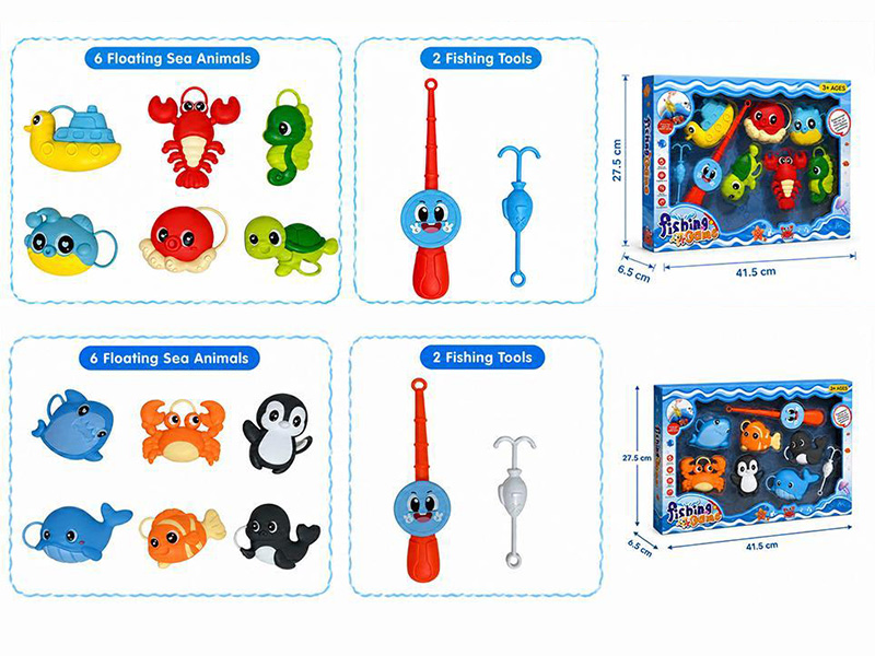 Fishing Toys