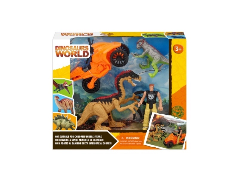 Dinosaur Suit