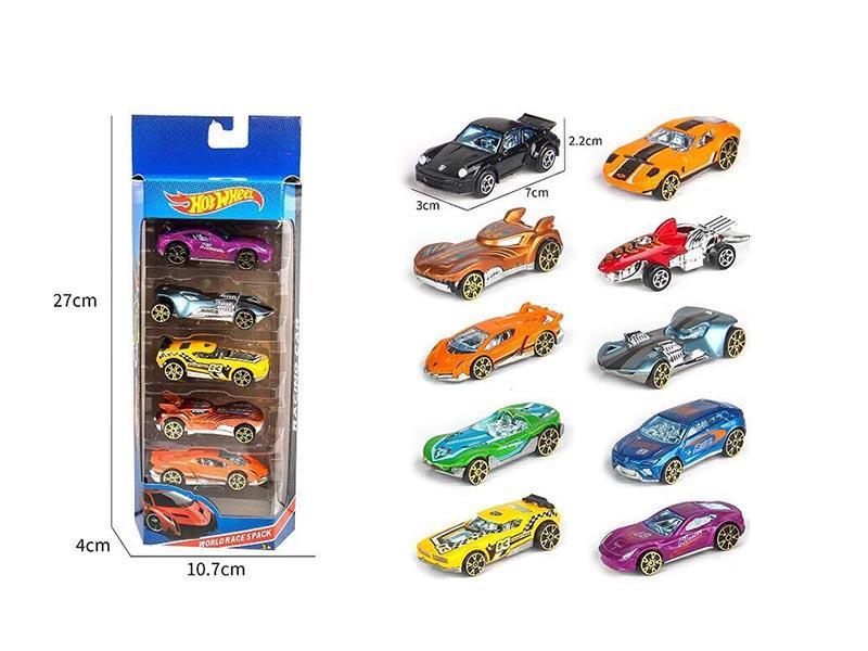 Alloy Car