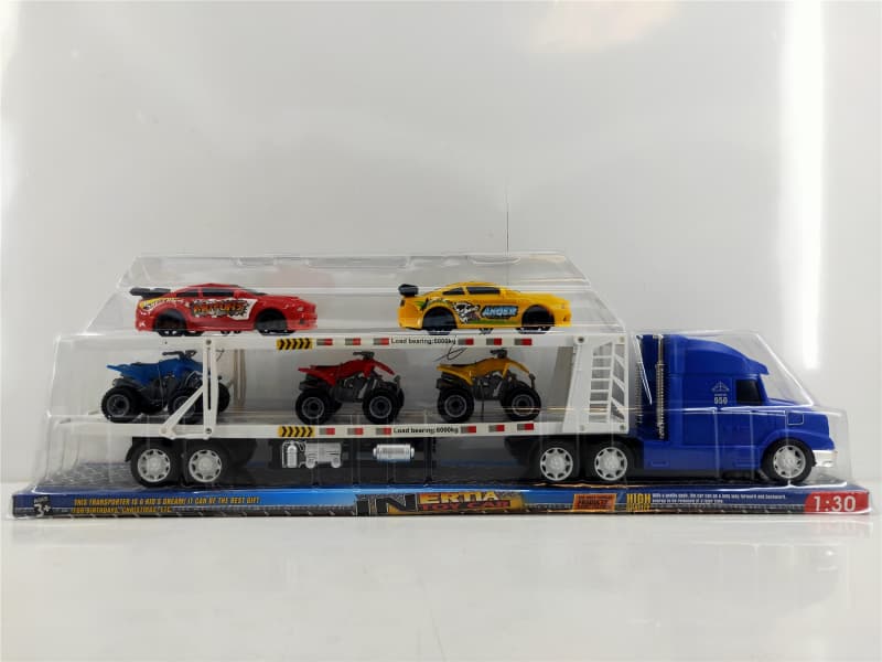 Friction Trailer