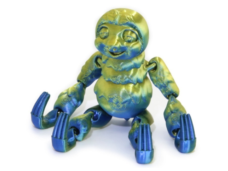 Sloth 10.5Cm