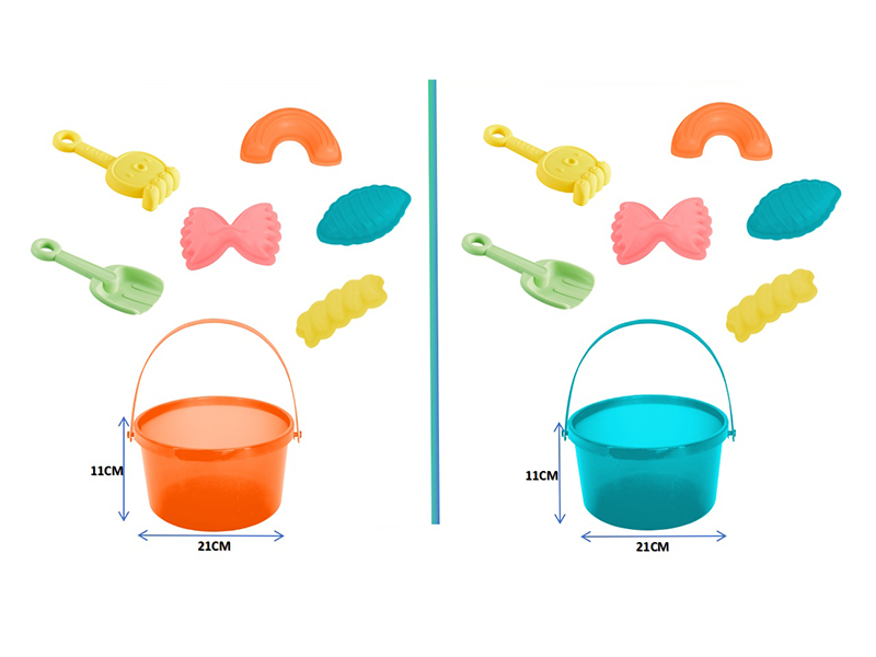 Beach Toys 7PCS