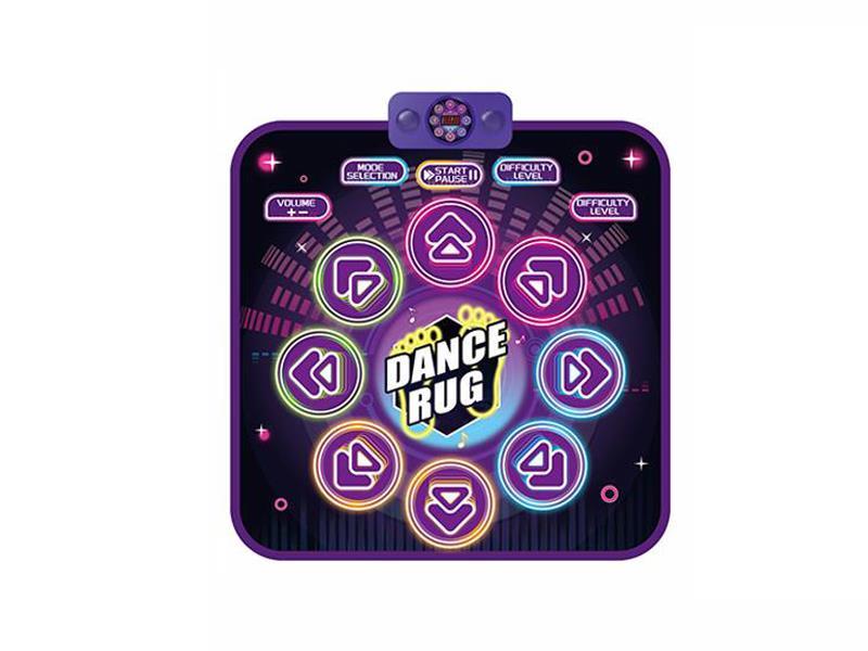 Dynamic Bluetooth Dance Mat