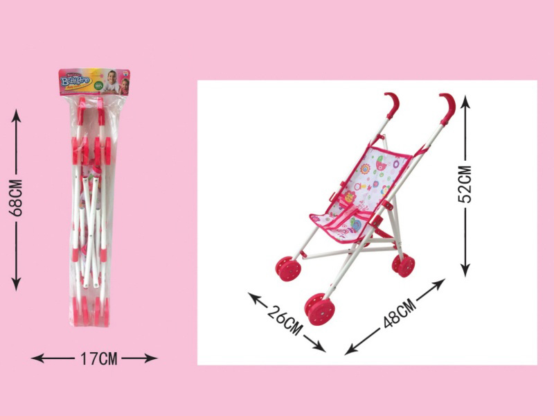 Iron Stroller Toy