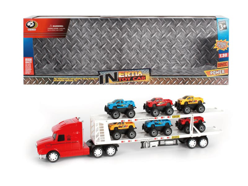 Friction Trailer