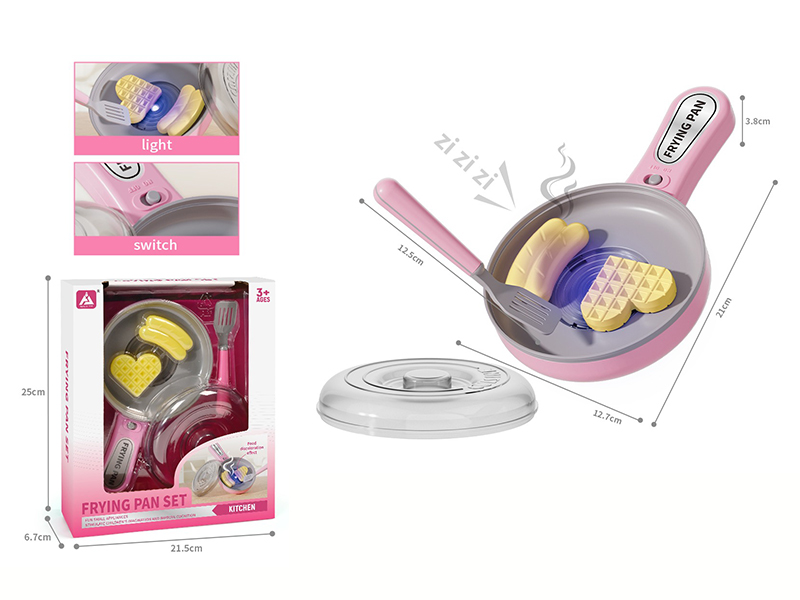 Frying Pan Set