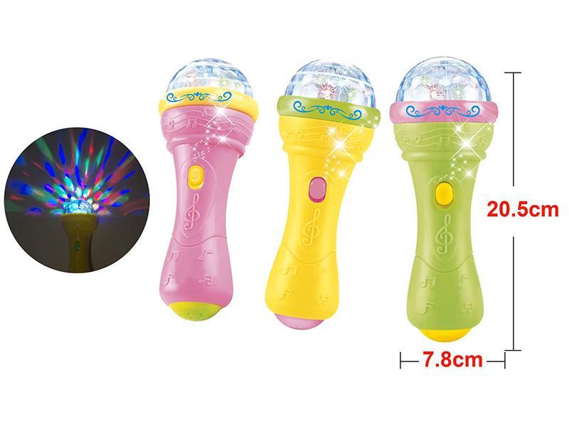 Flash Microphone