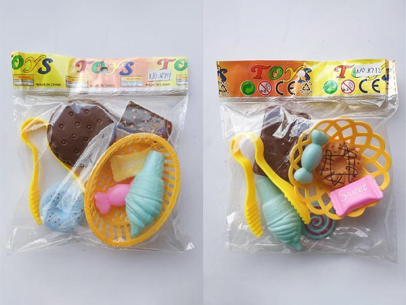 Dessert Toy
