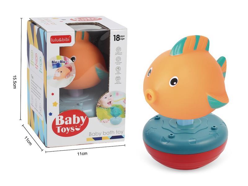 Tumbler Water Toy