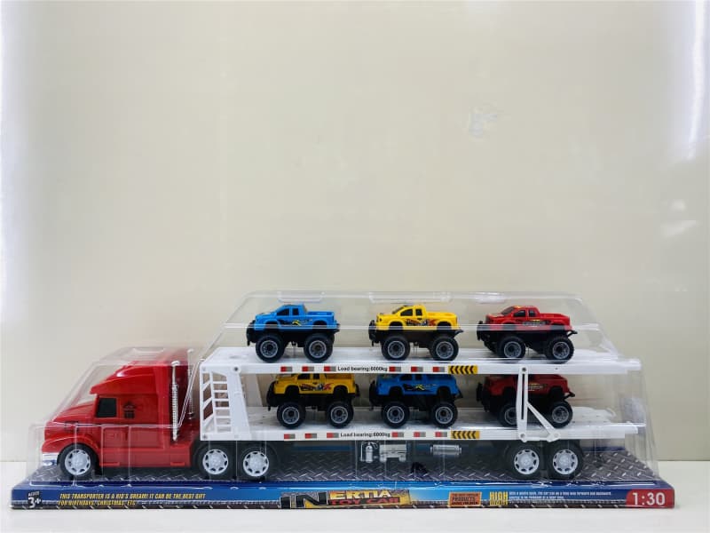 Friction Trailer