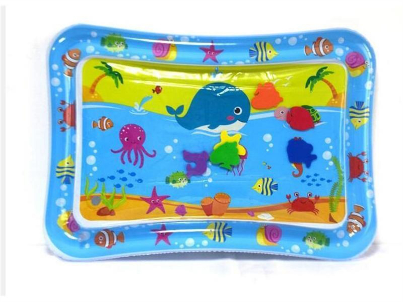 Children'S Educational Water Pad Set (Splash Pad)