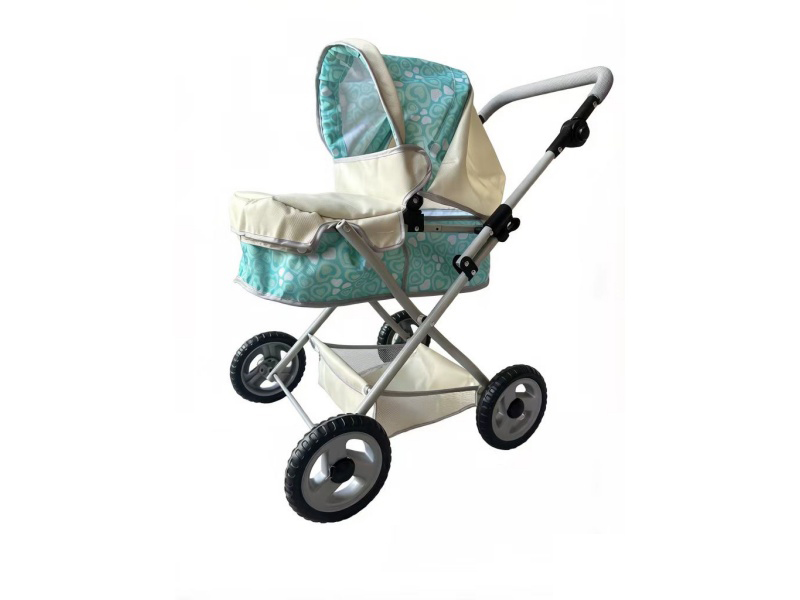 Iron Eco-Friendly Baby Stroller