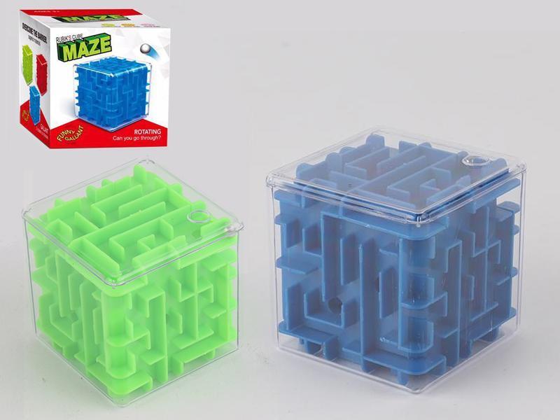 Solid Maze