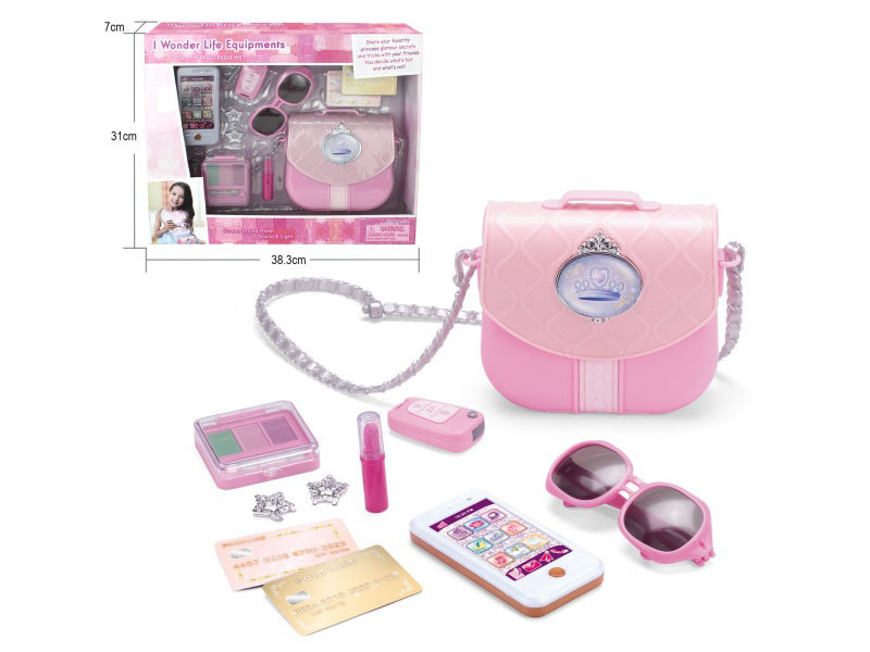 Toy Accessory Set