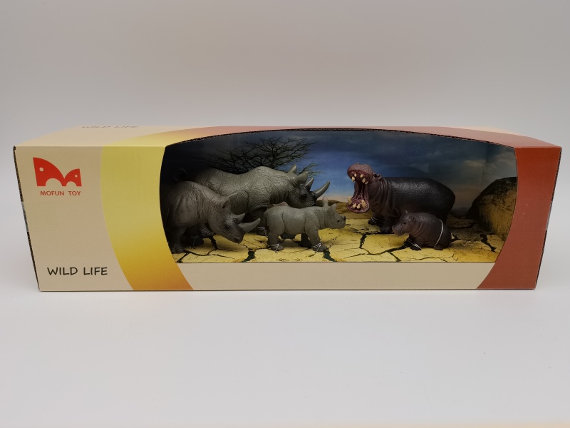 Wild Animal Set