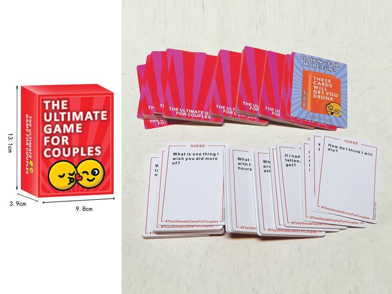 Card Game Toy