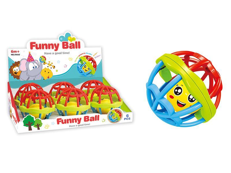 Fitness Soft Ball