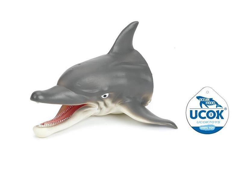Dolphin Hand Puppet