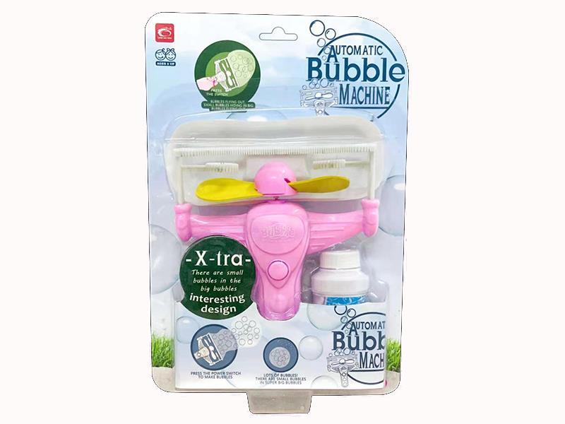 Bubble Machine