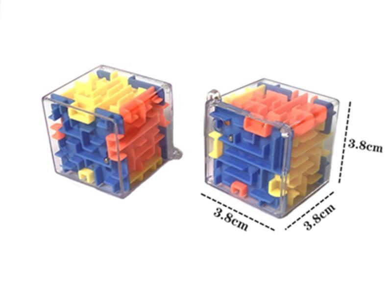 Square Maze Ball