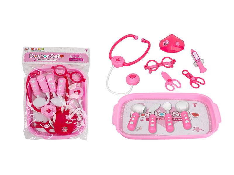 Doctor Set 11pcs