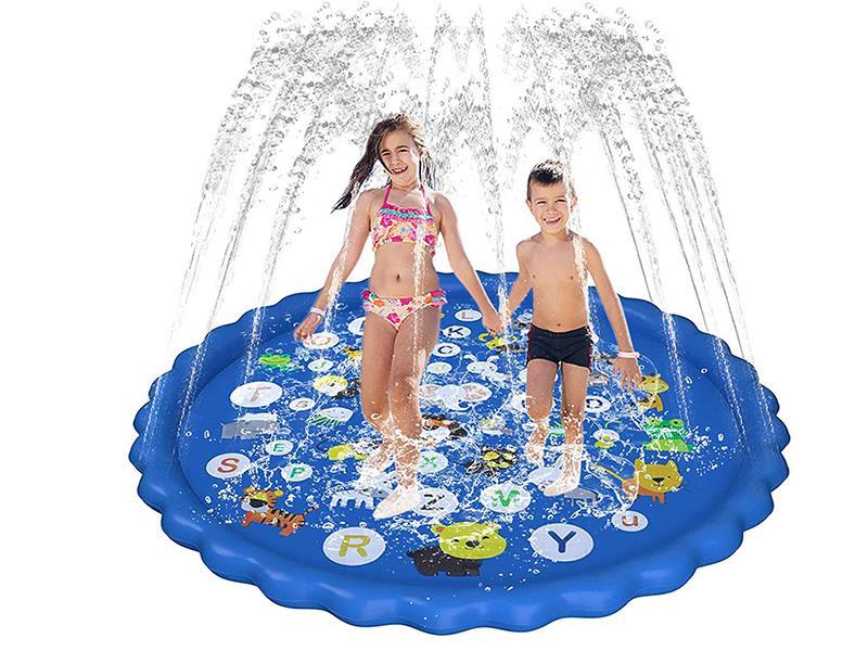 Sprinkler Water Mat