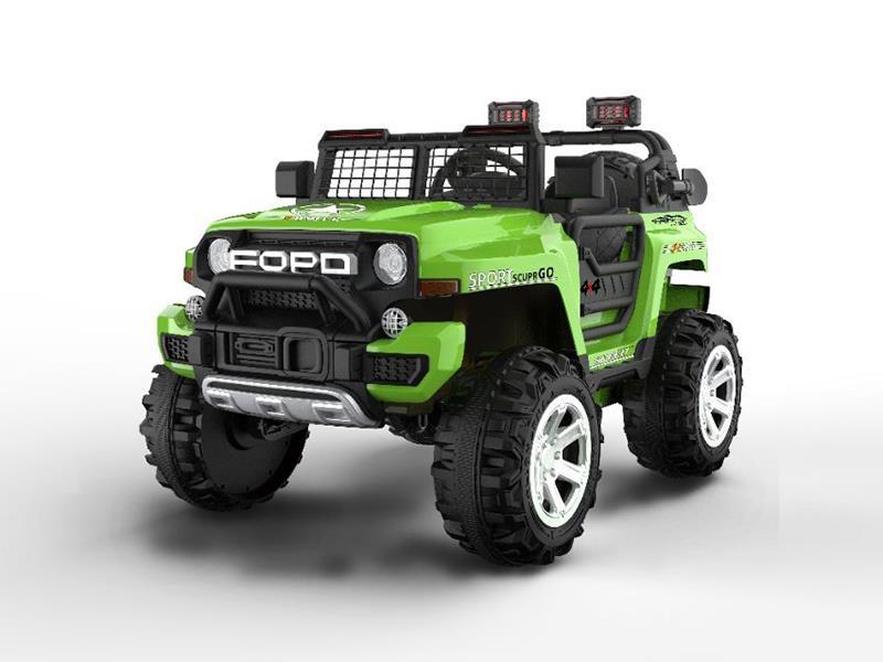 Kids' Electric Car