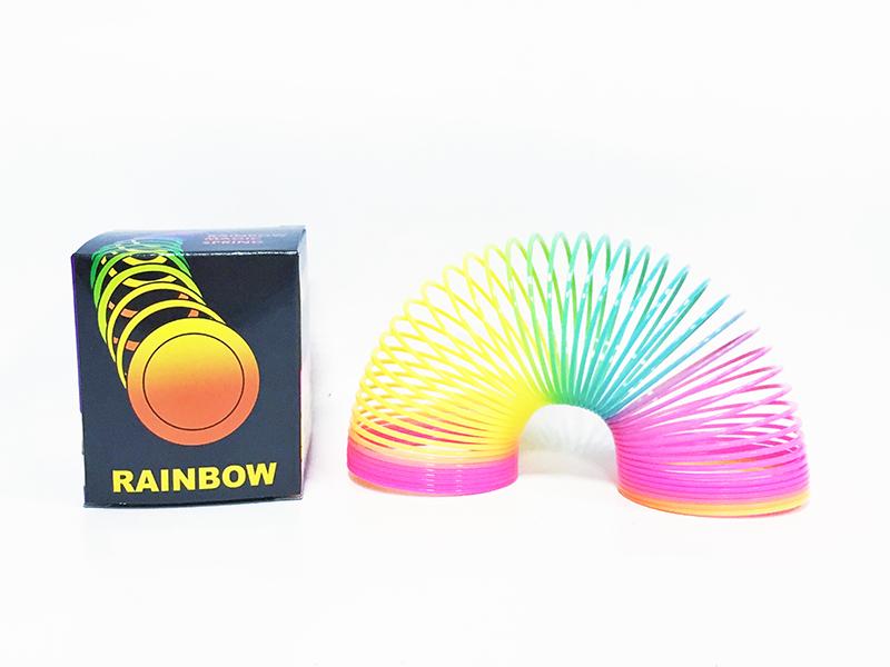 No.4 Rainbow Circle