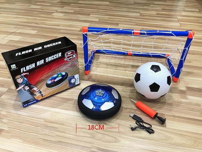 Flash Air Soccer