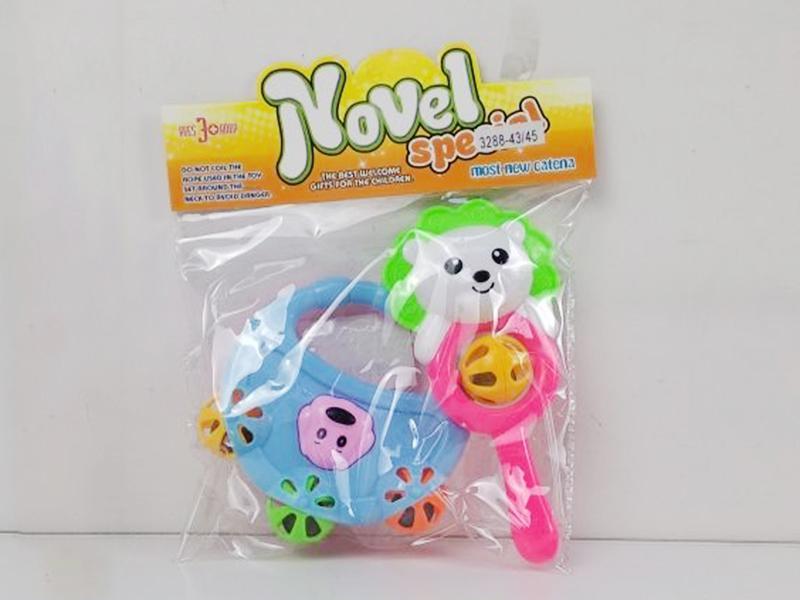 2PCS Baby Bells