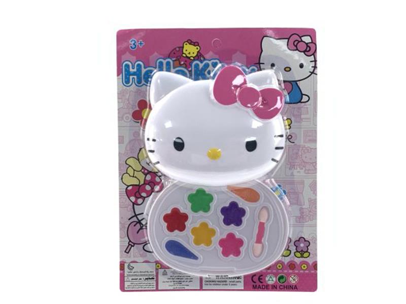 Hello Kitty Makeup Set