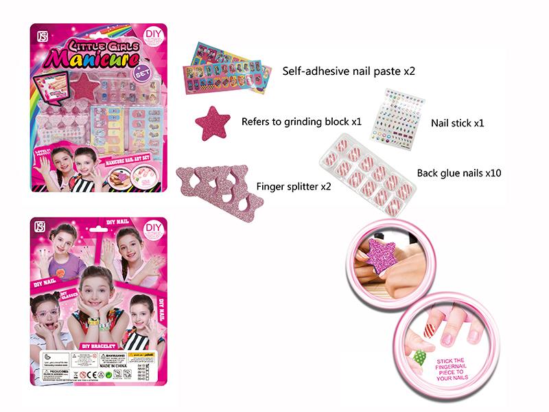 DIY Nail Art Set