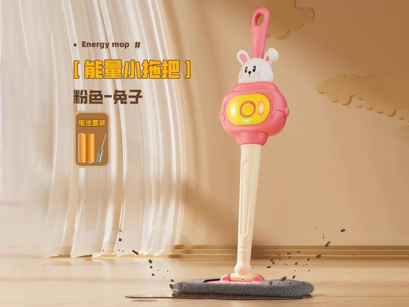 Energy Mop - Battery-Free Version