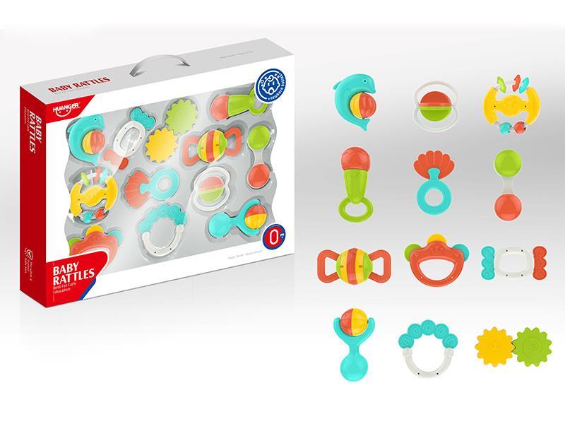 Baby Bell 12pcs