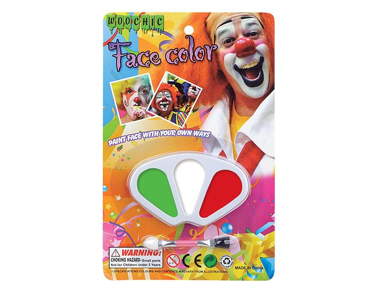 FACE COLOR(4)