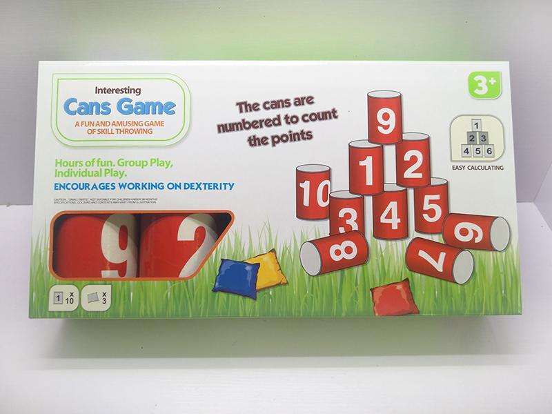 Cans Game