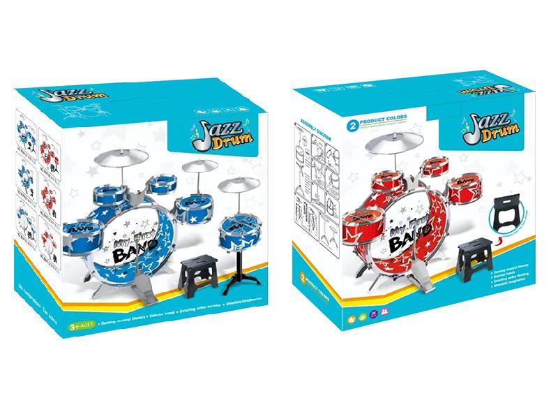 Jazz Drum Set