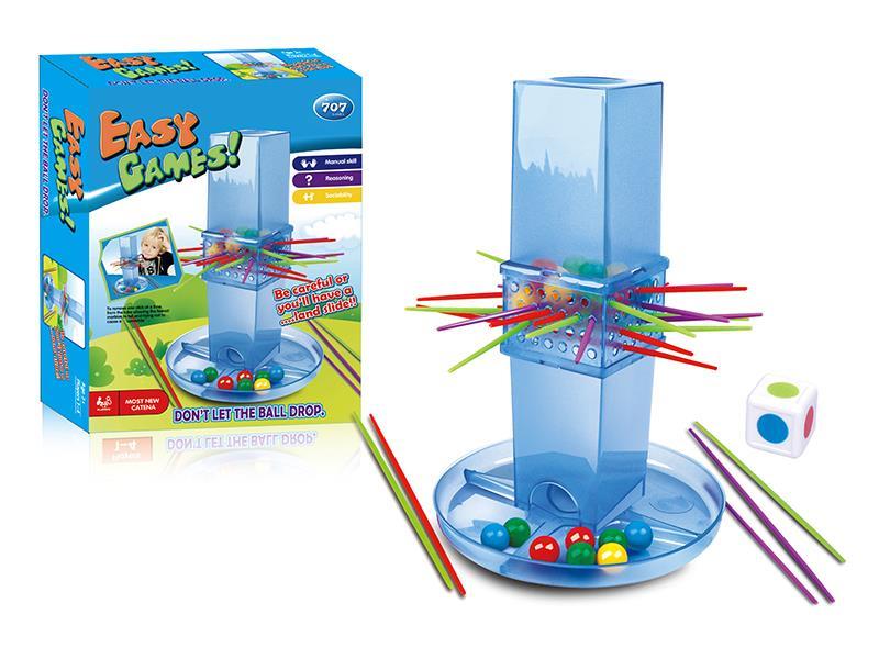 GAME SERIES TOYS