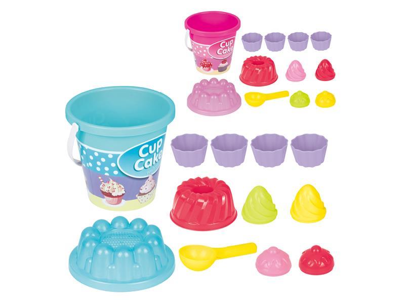 12PCS Beach Bucket