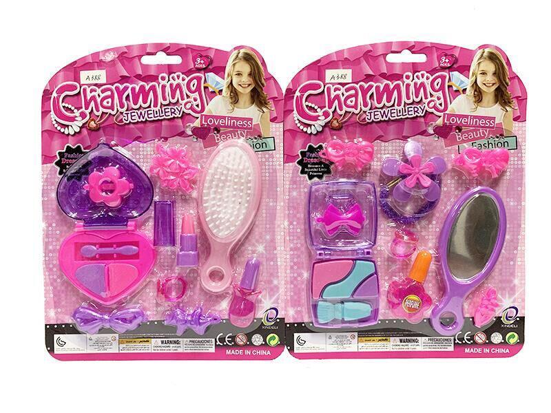Adornment Toys Set