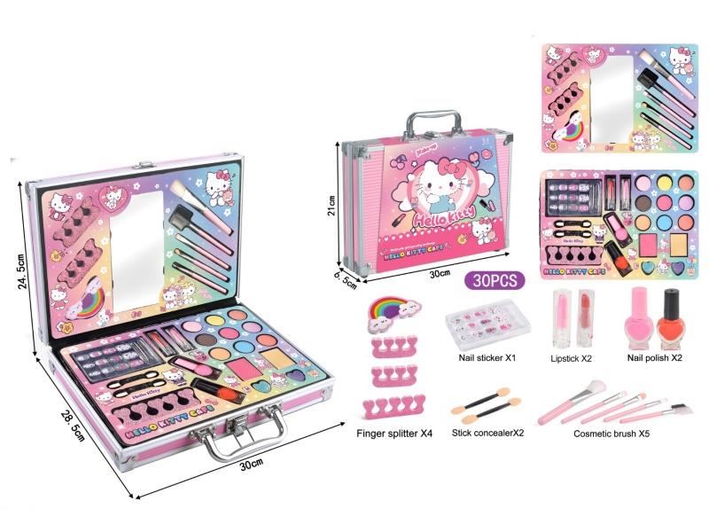 Kitty Cat Makeup