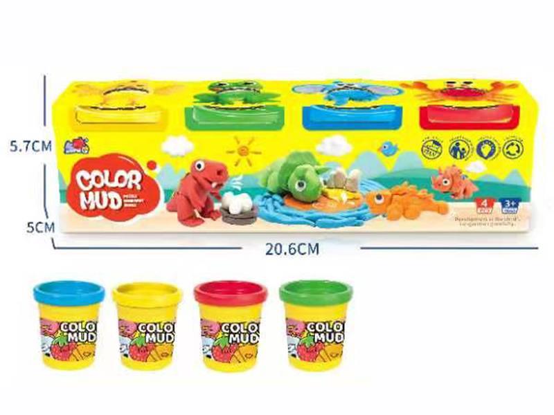 Color Mud Set