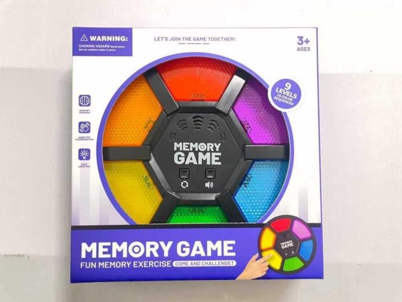 Desktop Memory Game 9 Levels