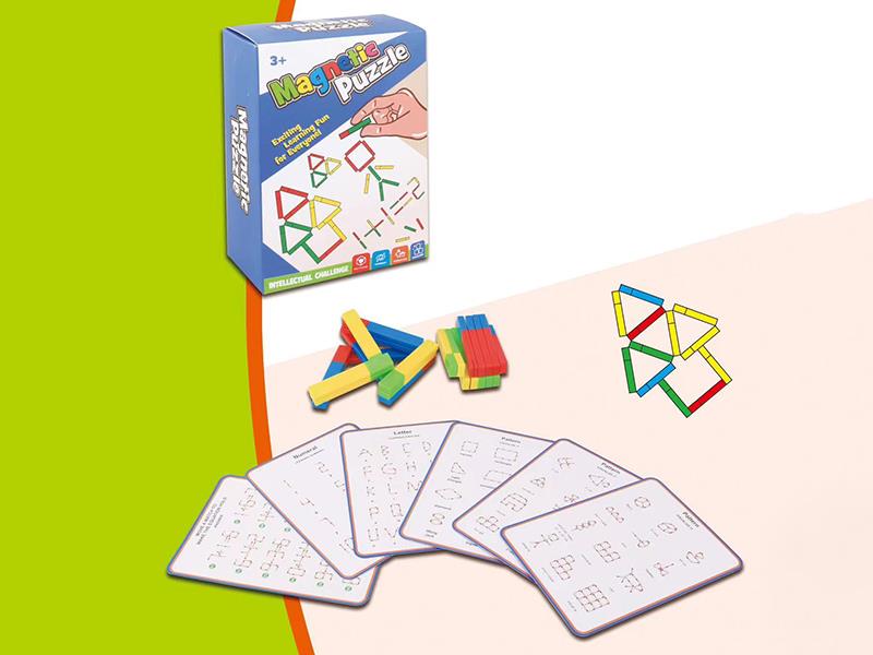 Magnetic Puzzle