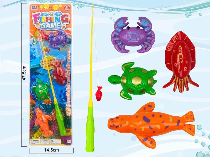 Fishing Game