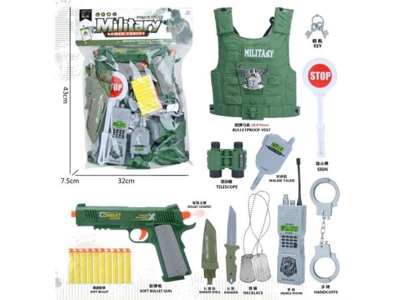 Military Suit